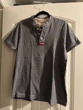 Hollister polo shirt sz. XL